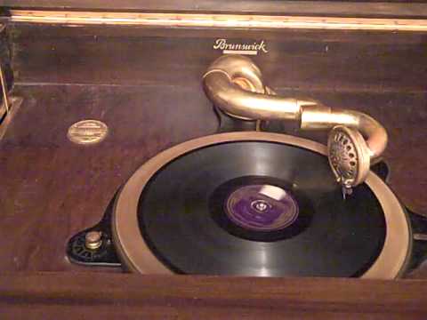 MEYER DAVIS DORSEY BROTHERS - TIGER RAG - ROARING 20'S BRUNSWICK CORTEZ