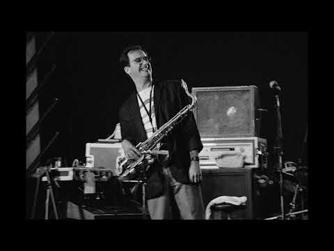 Brecker Brothers Bootleg 1993 Estival Jazz Lugano Switzerland | bernie's bootlegs