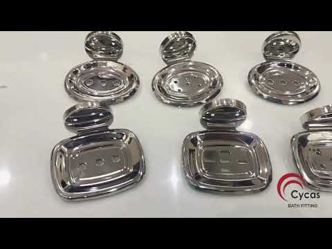 Sicko Soap Dish, Shape: Rectangular