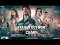 Crakk - Jeetegaa Toh Jiyegaa | Official Trailer | Vidyut Jammwal, Arjun R, Nora F | Aditya D | Amy J