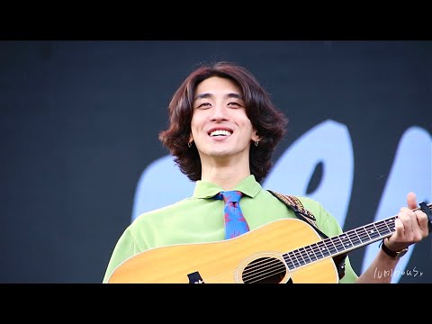 190608 나쁜꿈 - 잔나비(JANNABI) @DMZ 피스트레인 뮤직 페스티벌