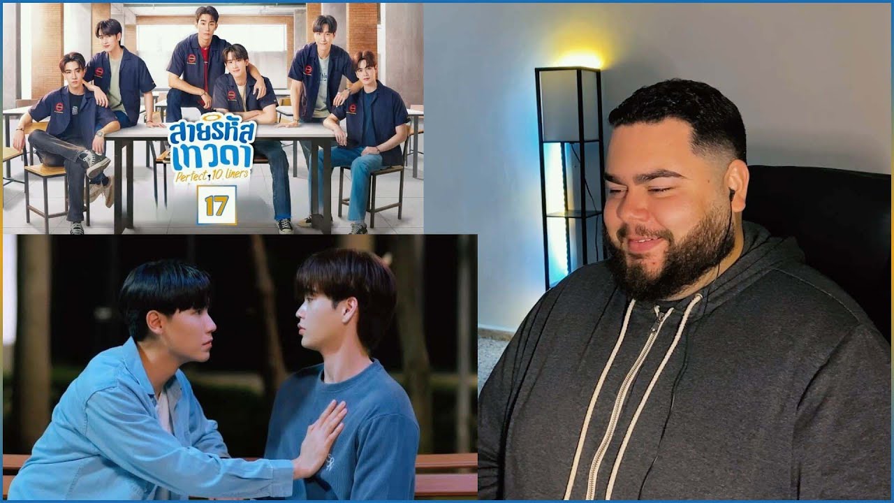 สายรหัสเทวดา Perfect 10 Liners - EP.17 | REACTION