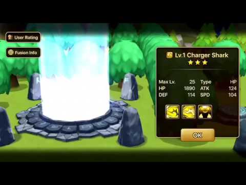 Summoners war NAT 5 !!!!!!!