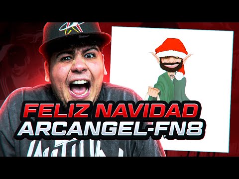 MI REACCIÓN a Arcángel - FN8