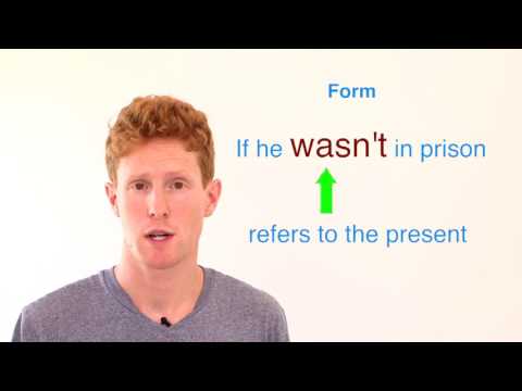 All the conditionals- English grammar tips