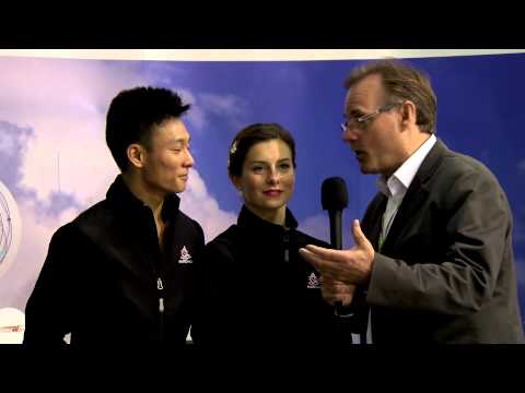 Brianna Delmaestro & Timothy LUM ( CAN) Interview