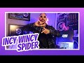 INCY WINCY SPIDER - Lenny Pearce