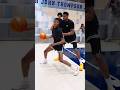 Ace Bailey Working Out With Giannis