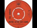 (12b) Zombies - Maybe After He's Gone