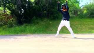 Yeet Dance Video Young Thug - Movin | Skitz / #NaeNae