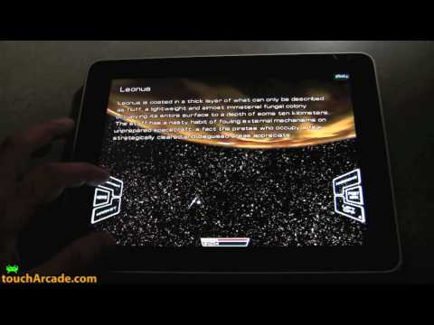 Warpgate for the iPad