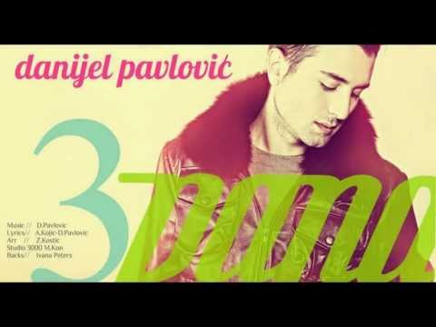 Danijel Pavlovic - Tri dana - (Audio 2013)