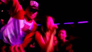 Honey Cocaine "Hold Some Nuts" @ Club Crown Weiden