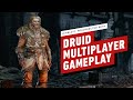 Diablo 2: Resurrected - 11 Minutes of Druid Multiplayer Gameplay (Beta)