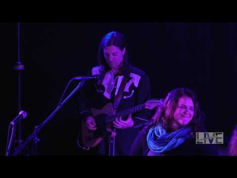 Sarah Burill - We'll Rise Above - Cape Cod Women's Music Festival 2017