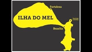 ILHA DO MEL IV Ultramaratona Aquática 23K 13K 2018