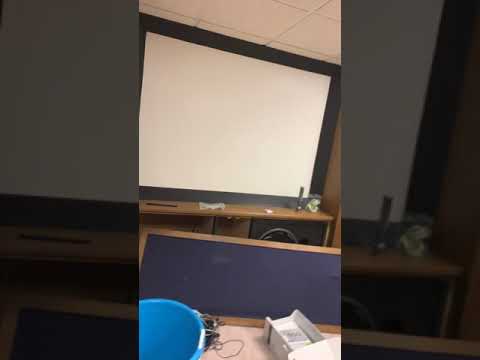 YouTube video about: How to hook up a wii to a projector?