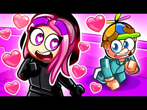 FRONTMAN Has A CRUSH ON ME In Squid Games!