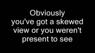 Comeback Kid - Do yourself a Favor (lyrics)