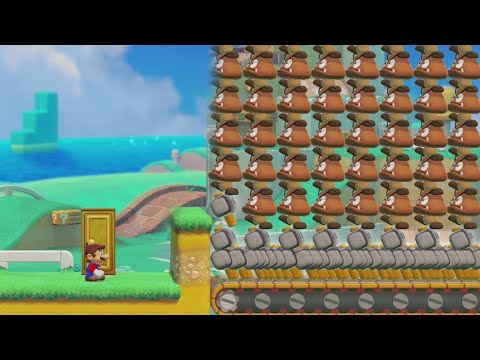 Super Mario Maker 2 - Endless Mode #106