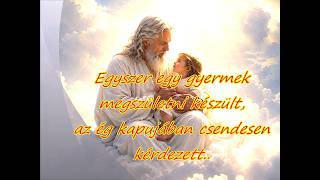 Az angyalod neve.