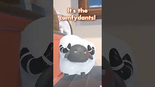 HE'S TINY, EVIL AND CUTE!!! #vtuber #nijisanjien #albanknox #vtuberclips