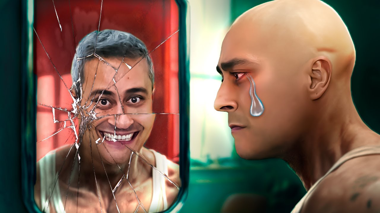 Por que as pessoas ficam CARECAS?