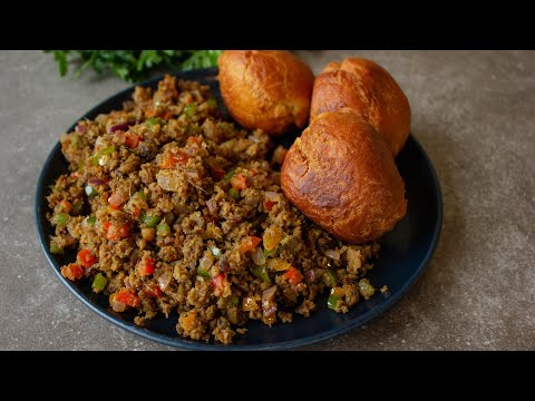 How I Make Easy Chiktay Aranso | Recipe Chiquetaille D'hareng Episode 167 [ Creole ]