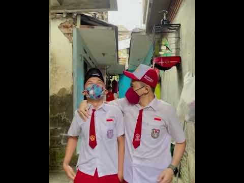 edisi kangen sekolah navile dan Dika_bj #tim mama lela