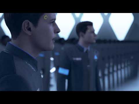 Detroit: Become Human Playthrough Pt 30: FINALE: Battle For Detroit!