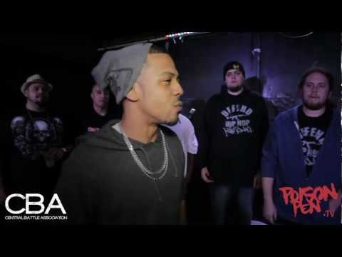 Saint Mic vs D' Cypher