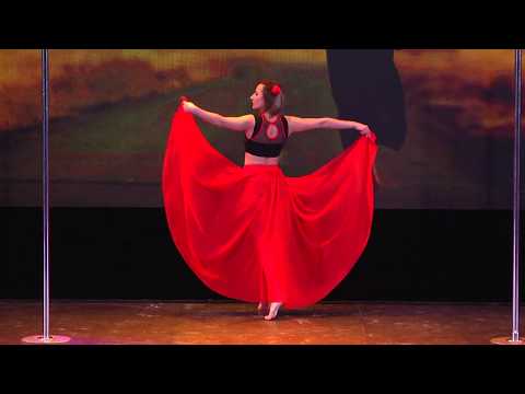 Зайко Алена, Pole Art, Взрослые Полупрофи