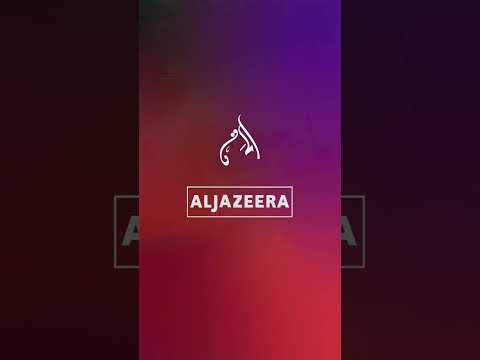 Lavan refinery blaze continues hours after US-Iran ceasefire agreement | AJ #shorts