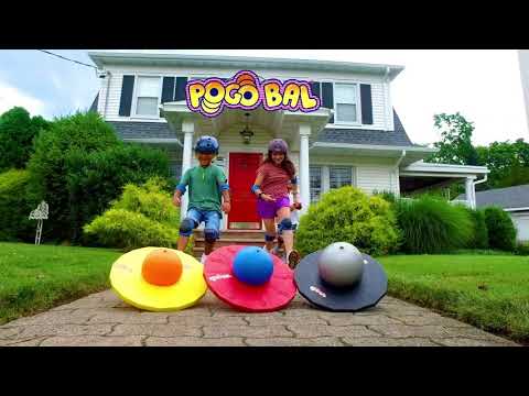 Pogo Bal (Assorted)