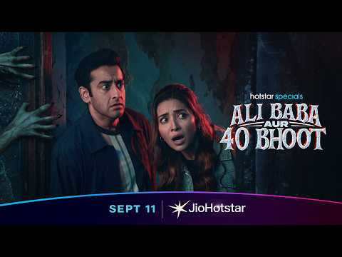 Ali Baba aur 40 Bhoot