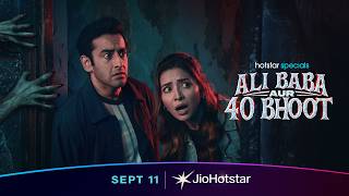 Ali Baba aur 40 Bhoot