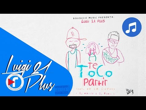 Video thumbnail for Te Toco Partir