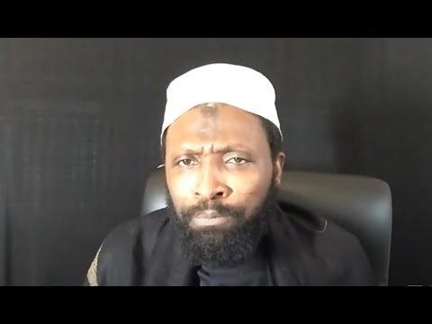 25th Muharram 1443 - Online Jumuah Sermon |  Message from 4th Imam | Sheikh Nuru Mohammed