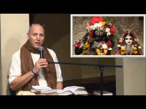 2014-11-16 ISV Krsna's Name - HG Vaisesika Dasa
