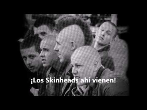 Mr. Symarip - Skinhead Dem A Come (Subtítulos Español)