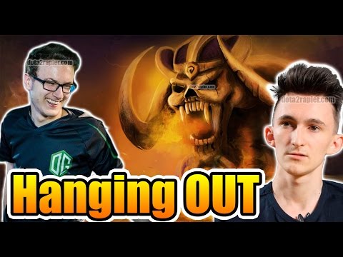 Miracle- Dota 2 [Clinkz] Hang OUT With GeneRaL