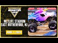 Monster Jam LIVE: East Rutherford, NJ - MetLife Stadium (Full Event) | June 1, 2024