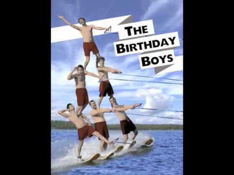 The Birthday Boys - Christopher Bell Rock - Comedy Bang! Bang!