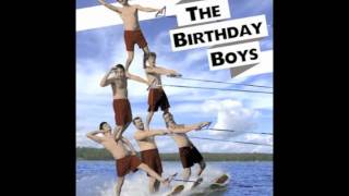 The Birthday Boys - Christopher Bell Rock - Comedy Bang! Bang!