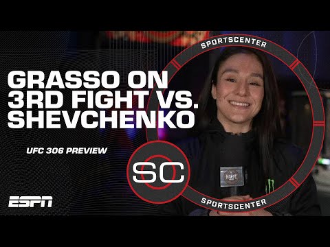 Valentina Shevchenko Aims for Redemption at UFC 306