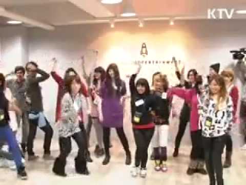 111207 KBSnews 2011年世界K-Pop節 K.will , Sistar , Boyfriend