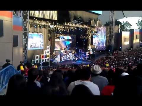 [FANCAM] 052112 MBLAQ - This Is War & Y