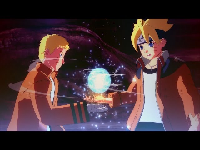 Video Teaser für ROAD TO BORUTO - Official Trailer 3 (English Subtitles) | Naruto Shippuden Ultimate Ninja Storm 4