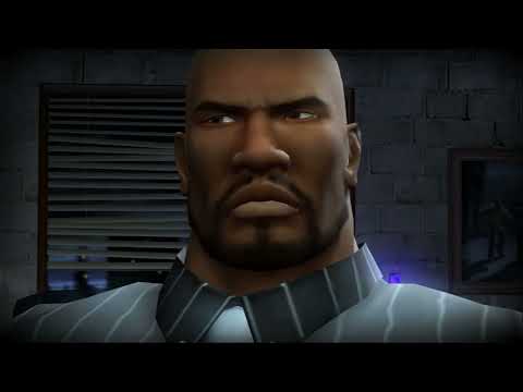 Def Jam Fight for NY  - D-MOB Meet