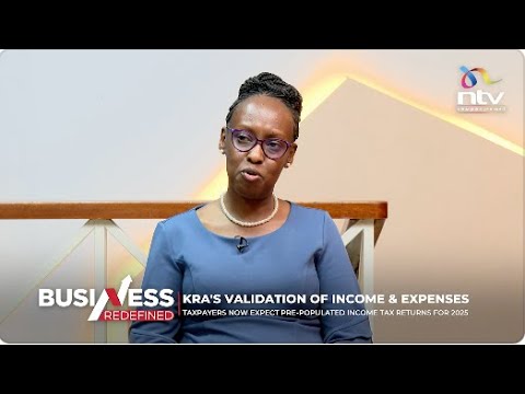 Business Redefined: Taking stock of KRA's 2025 income and expenses and 2026 expectations